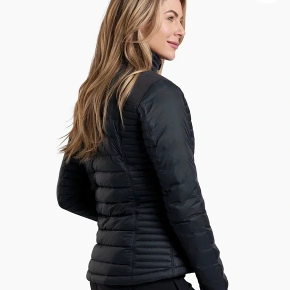 Women's Kuhl Spyfire Blackout Down Jacket Size Small - Picture 3 of 16